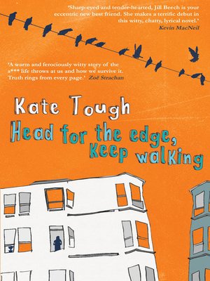 cover image of Head for the Edge